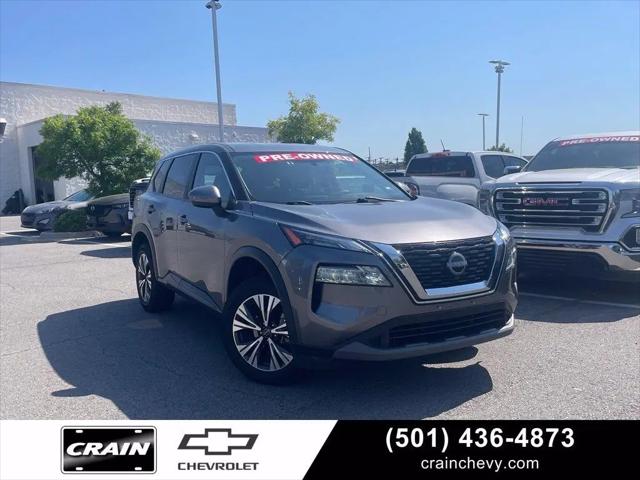 2023 Nissan Rogue SV Intelligent AWD for sale in Little Rock, AR