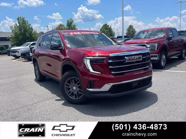 2026 GMC Acadia Elevation, FWD for sale in Little Rock, AR