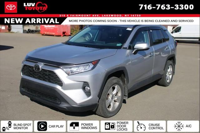 2021 Toyota RAV4 XLE for sale in Lakewood, NY
