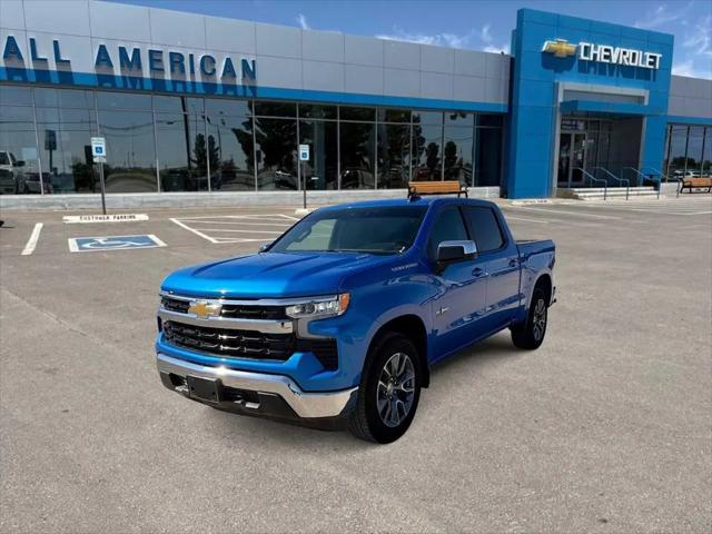 2026 Chevrolet Silverado 1500 2WD Crew Cab Short Bed LT for sale in Midland, TX