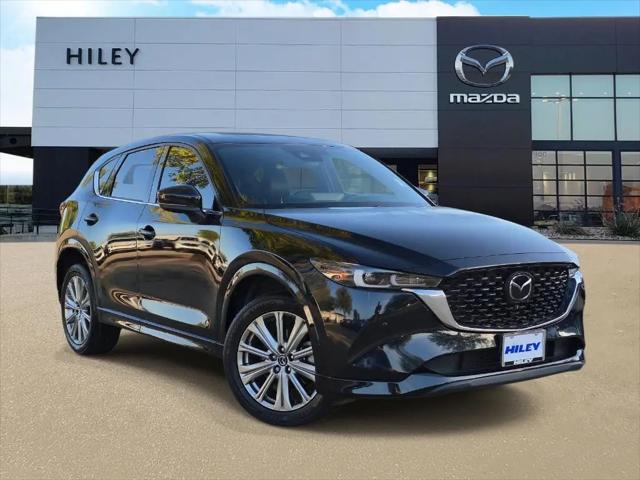 2023 Mazda CX-5 2.5 Turbo Signature for sale in Arlington, TX
