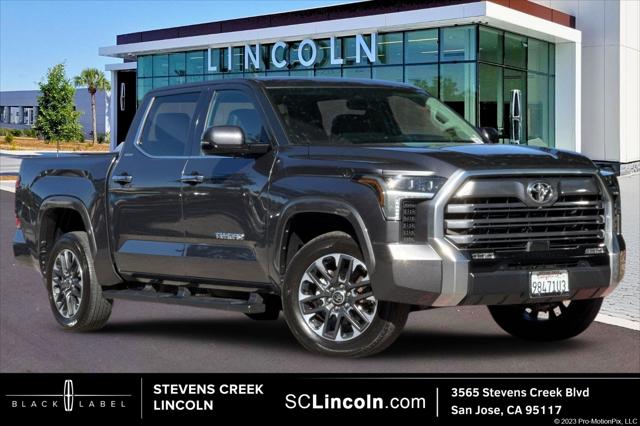 2023 Toyota Tundra Limited for sale in San Jose, CA