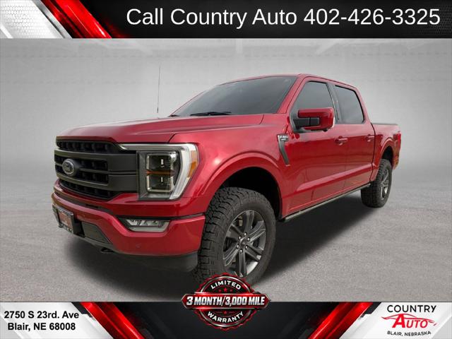 2023 Ford F-150 Lariat for sale in Blair, NE