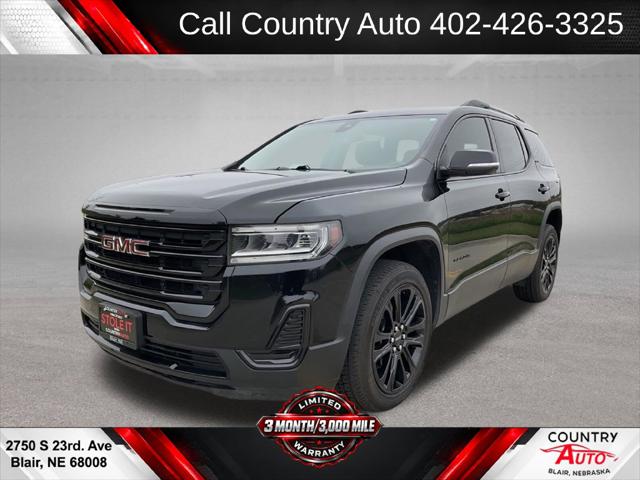 2023 GMC Acadia AWD SLE for sale in Blair, NE