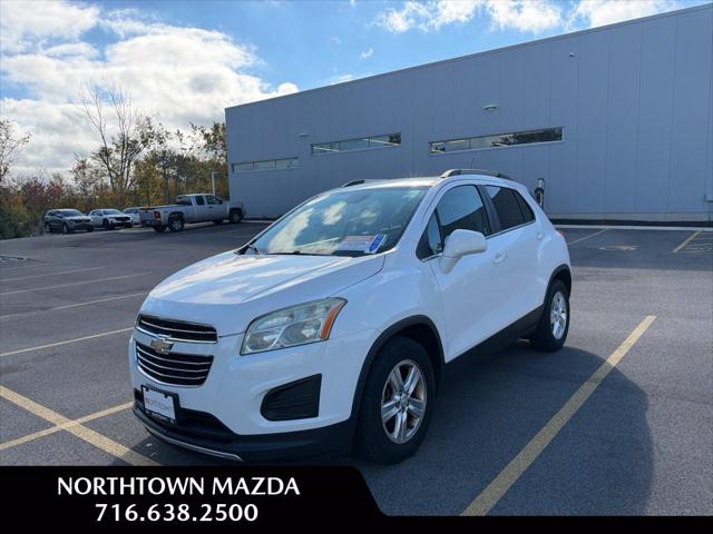 2015 Chevrolet Trax LT for sale in Amherst, NY