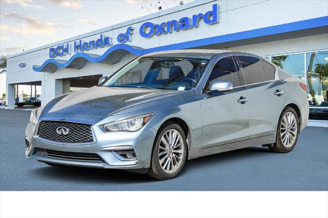 2020 INFINITI Q50 LUXE for sale in Oxnard, CA