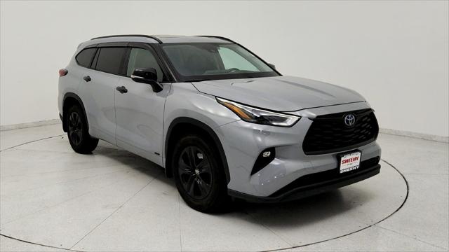 2024 Toyota Highlander Hybrid XLE Nightshade for sale in Laurel, MD