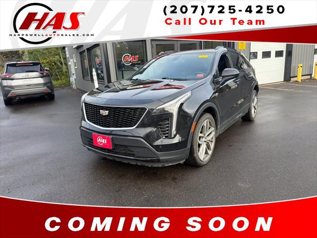 2019 Cadillac XT4 Sport for sale in Brunswick, ME