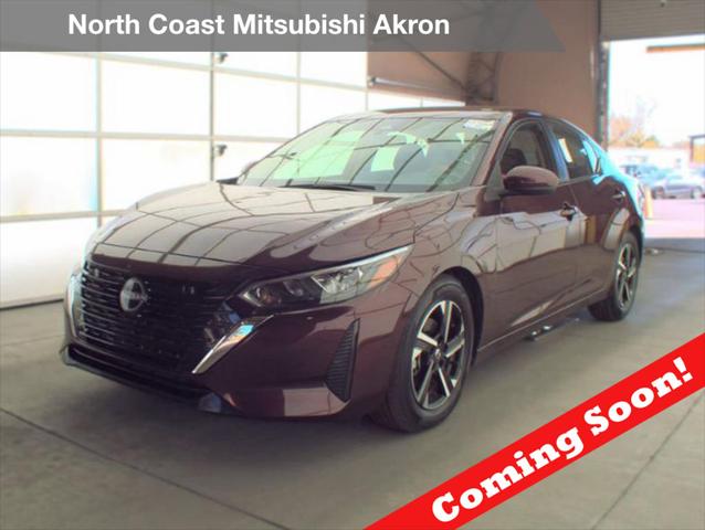 2025 Nissan Sentra SV for sale in Akron, OH