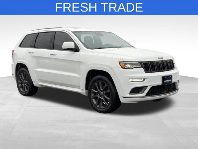 2019 Jeep Grand Cherokee High Altitude 4x4 for sale in St Charles, MN