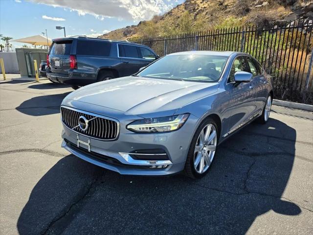 2017 Volvo S90 T6 Inscription for sale in Cathedral City, CA