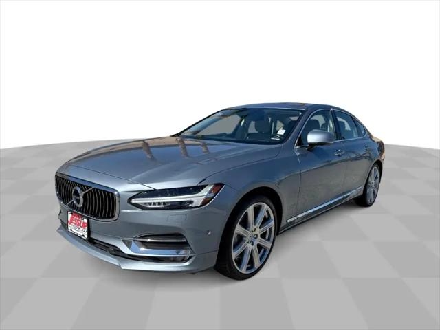 2017 Volvo S90 T6 Inscription for sale in Cathedral City, CA