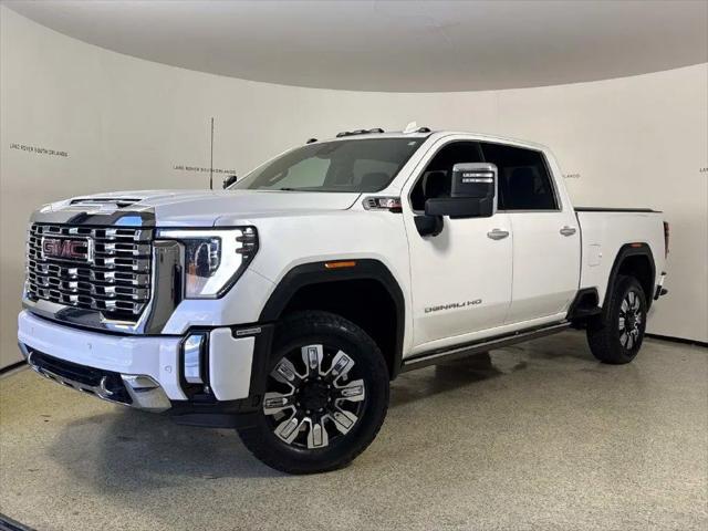 2024 GMC Sierra 2500HD 4WD Crew Cab Standard Bed Denali for sale in Orlando, FL