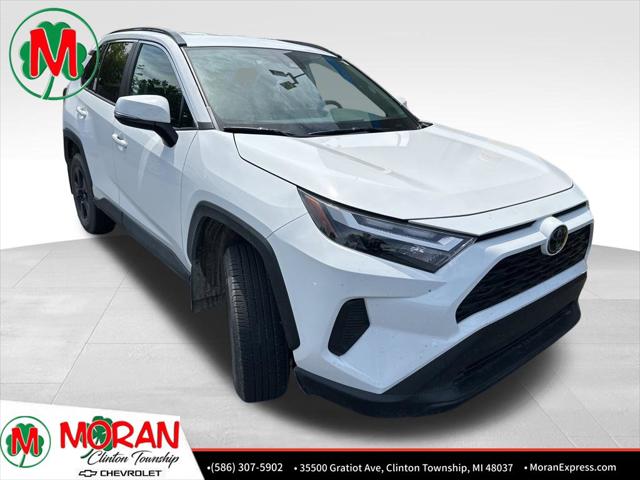 2025 Toyota RAV4 XLE for sale in Clinton Township, MI