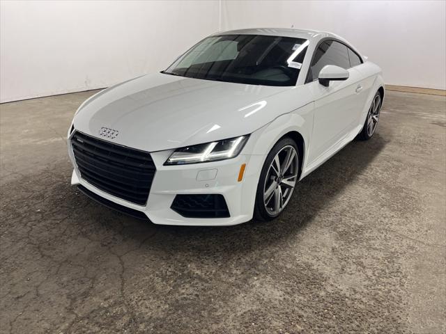 2021 Audi TT Coupe 45 TFSI quattro S tronic for sale in Kirkland, WA