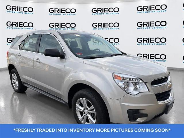 2014 Chevrolet Equinox LS for sale in Johnston, RI