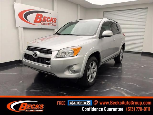 2011 Toyota RAV4 Limited V6 for sale near Mason, OH