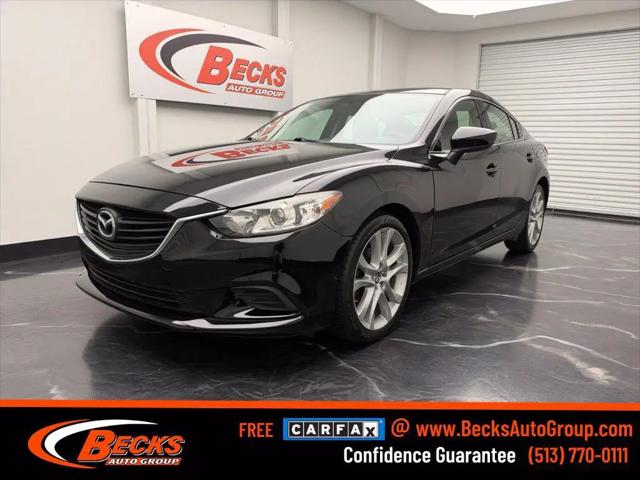 2016 Mazda Mazda6 i Touring for sale in Mason, OH