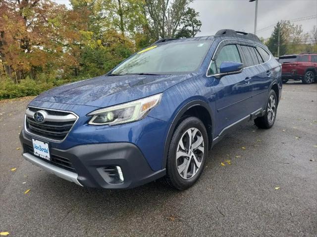 2022 Subaru Outback Limited for sale in Victor, NY