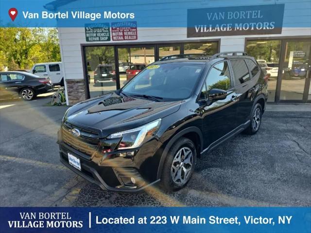 2023 Subaru Forester Premium for sale in Victor, NY