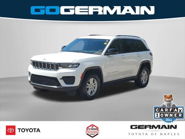 2024 Jeep Grand Cherokee Laredo 4x2 for sale in Naples, FL