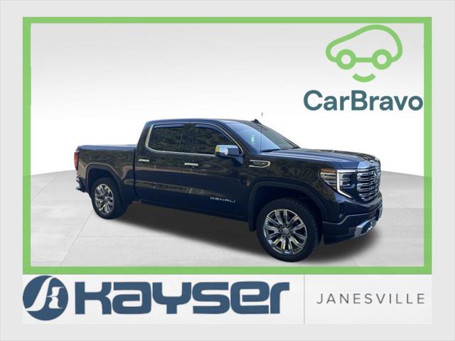 2026 GMC Sierra 1500 Crew Cab, Short Bed, Denali, 4WD for sale in anesville, WI