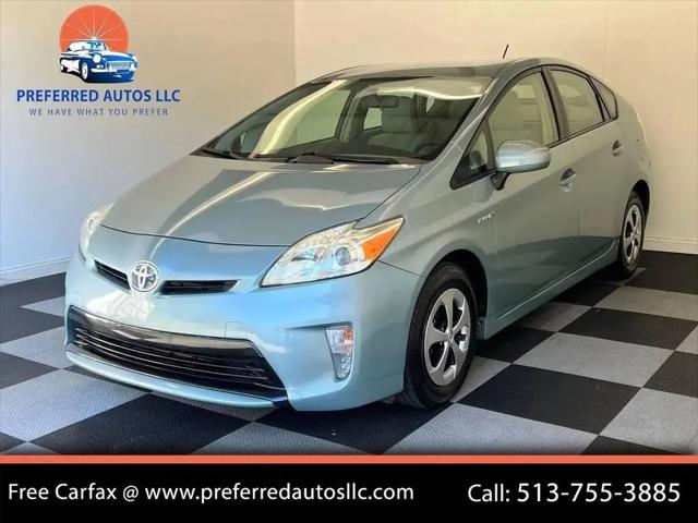 2013 Toyota Prius Two for sale near WEST CHESTER, OH
