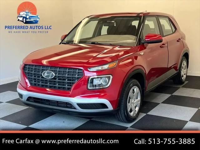 2020 Hyundai Venue SE for sale in WEST CHESTER, OH