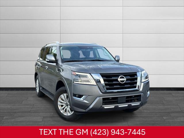 2024 Nissan Armada SV 2WD for sale in Elizabethton, TN