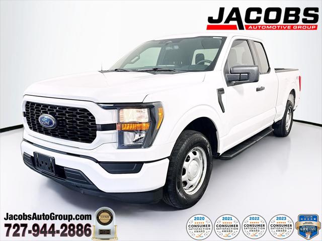 2023 Ford F-150 XL for sale in New Port Richey, FL