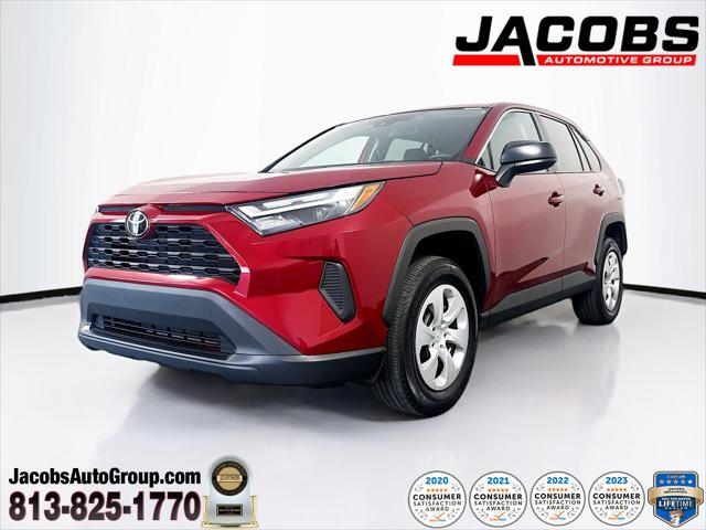 2025 Toyota RAV4 LE for sale in Wesley Chapel, FL