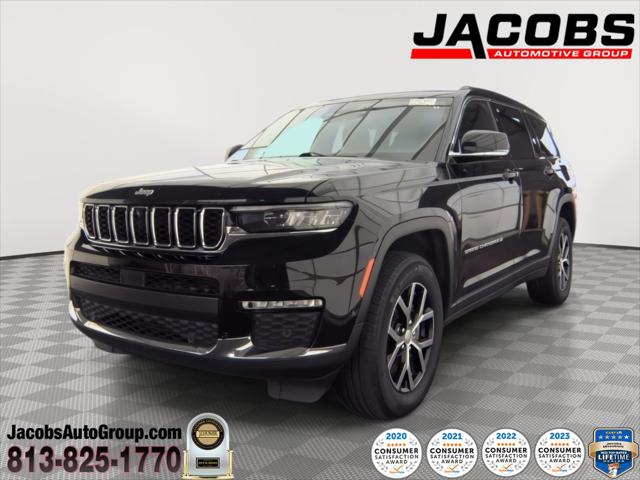 2024 Jeep Grand Cherokee L Limited 4x4 for sale in Wesley Chapel, FL