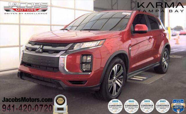 2026 Mitsubishi Outlander Sport 2.0 ES for sale in Bradenton, FL