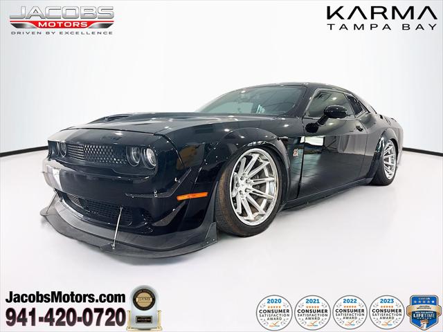 2023 Dodge Challenger R/T Scat Pack Widebody for sale in Bradenton, FL
