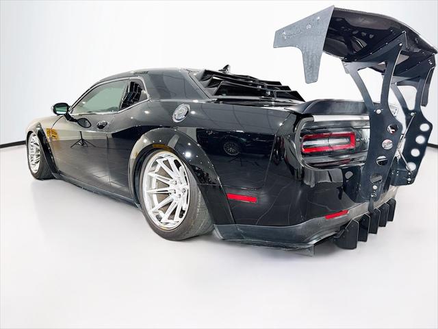 2023 Dodge Challenger R/T Scat Pack Widebody
