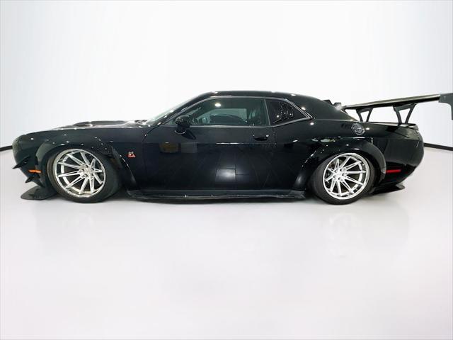 2023 Dodge Challenger R/T Scat Pack Widebody