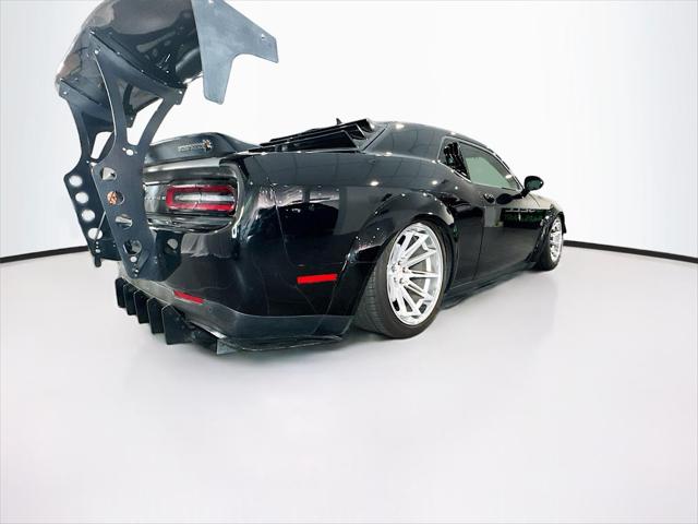 2023 Dodge Challenger R/T Scat Pack Widebody