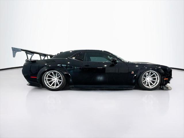 2023 Dodge Challenger R/T Scat Pack Widebody