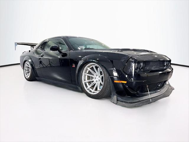 2023 Dodge Challenger R/T Scat Pack Widebody