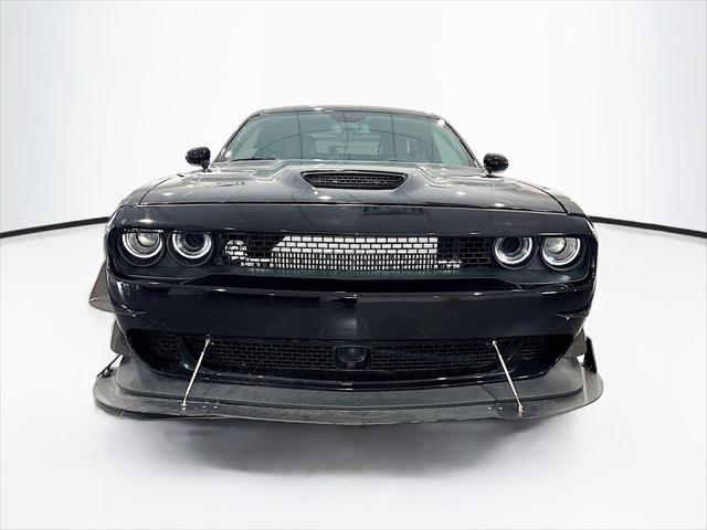 2023 Dodge Challenger R/T Scat Pack Widebody