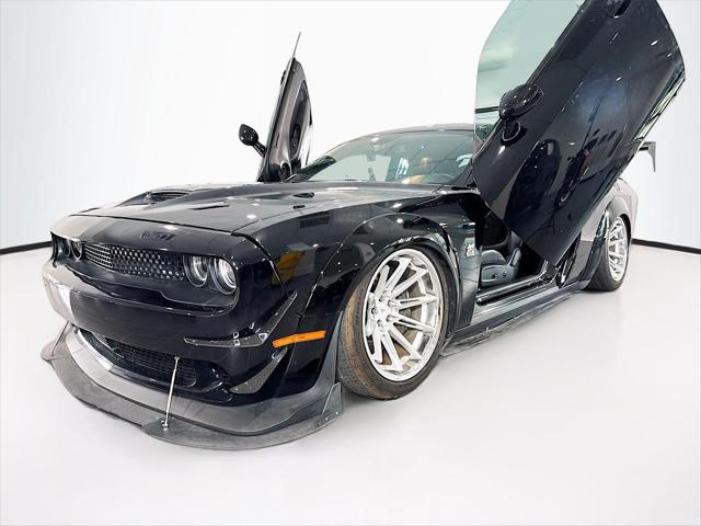 2023 Dodge Challenger R/T Scat Pack Widebody