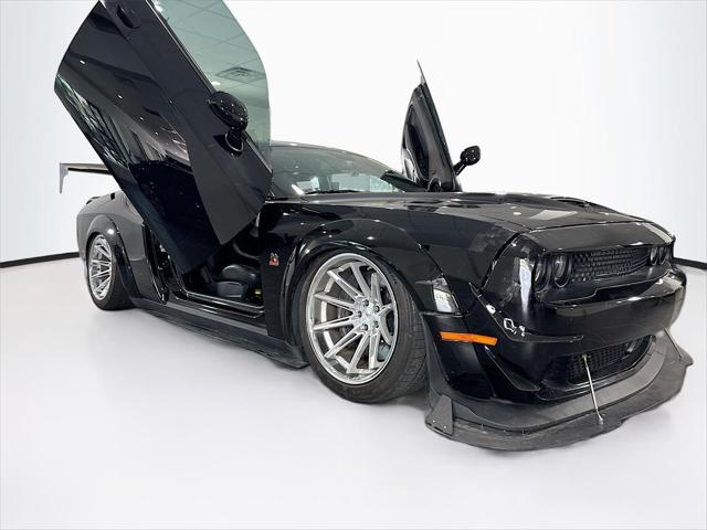 2023 Dodge Challenger R/T Scat Pack Widebody
