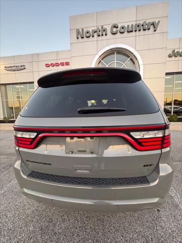 2022 Dodge Durango GT Plus RWD
