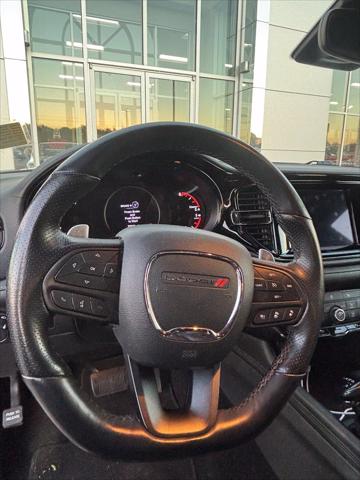 2022 Dodge Durango GT Plus RWD
