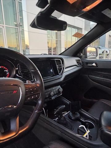 2022 Dodge Durango GT Plus RWD