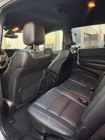 2022 Dodge Durango GT Plus RWD