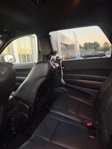 2022 Dodge Durango GT Plus RWD