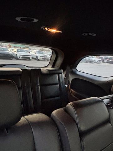2022 Dodge Durango GT Plus RWD
