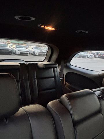 2022 Dodge Durango GT Plus RWD