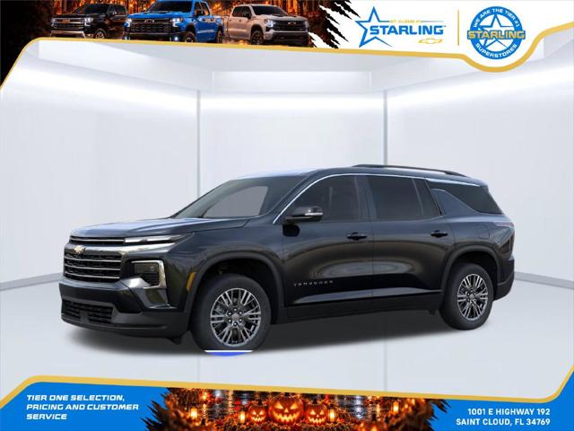 2027 Chevrolet Traverse FWD LT for sale in Saint Cloud, FL